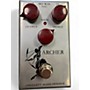 Used Jrockett ARCHER Effect Pedal