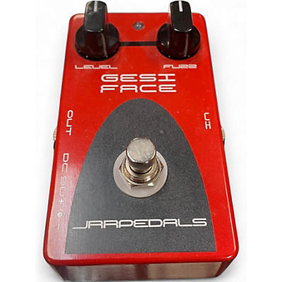 Used Jrr Pedals Gesi Face Effect Pedal