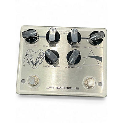 Used Jrrpedals RAM TRIANGLE Effect Pedal