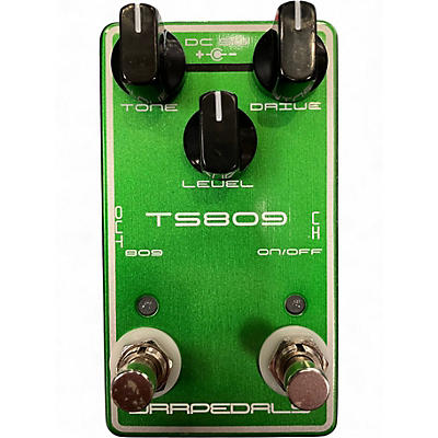Used Jrrpedals TS809 Effect Pedal
