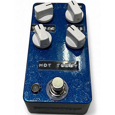 Used Jsa Effects Hot Toddy Effect Pedal