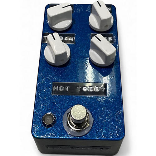 Used Jsa Effects Hot Toddy Effect Pedal
