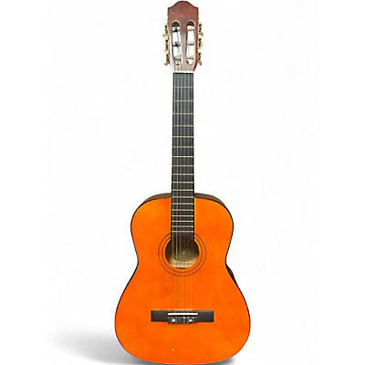 Used Jsl 1/2 CLASSICAL GUITAR NATURAL Classical Acoustic Guitar