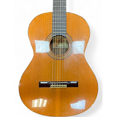 Used Juan Alverz san pedro Natural Classical Acoustic Guitar