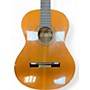 Used Juan Alverz san pedro Natural Classical Acoustic Guitar Natural