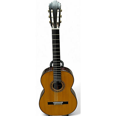 Juan Estruch Used Juan Estruch CLASSICAL Natural Classical Acoustic Guitar