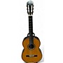 Used Juan Estruch CLASSICAL Natural Classical Acoustic Guitar Natural