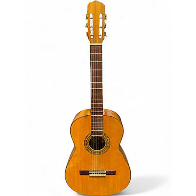 Used Juan Estruch Classical Natural Flamenco Guitar