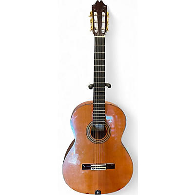 Used Juan Hernandez Estudio Natural Classical Acoustic Electric Guitar