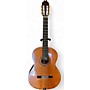 Used Juan Hernandez Estudio Natural Classical Acoustic Electric Guitar Natural