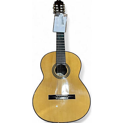 Juan Hernandez Used Juan Hernandez Professor Natural Flamenco Guitar