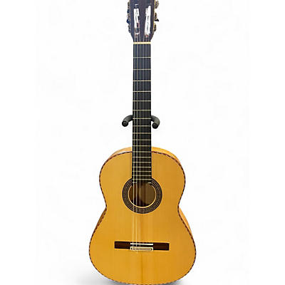 Used Juan Montes Rodriguez Flamenco Flwaves Natural Flamenco Guitar