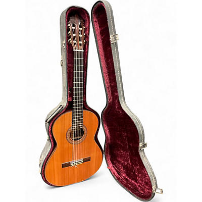 Used Juan Orozco JO Natural Classical Acoustic Guitar