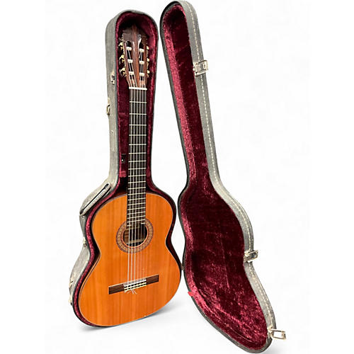 Used Juan Orozco JO Natural Classical Acoustic Guitar Natural