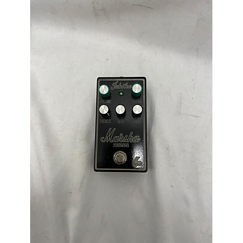 Jubilee Used Jubilee Marsha 2555 Effect Pedal