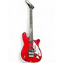 Used Juicy Guitars SPM-0071 Red Solid Body Electric Guitar Red
