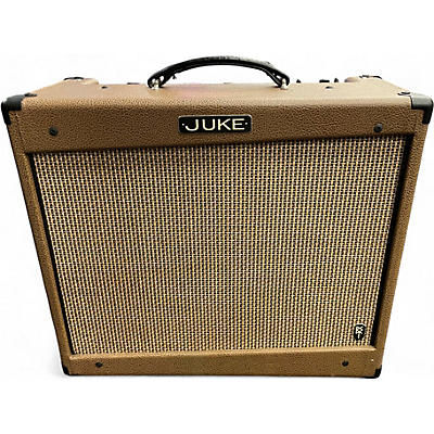 Used Juke WARBLER Tube Guitar Combo Amp