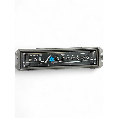 Used Jule Monique 700 Bass Amp Head