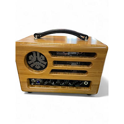 Used Jule Monique Bamboo Tube Bass Preamp