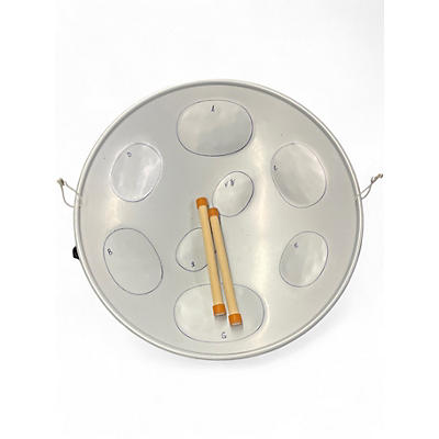 Used Jumbie Jam STEEL DRUM Hand Drum