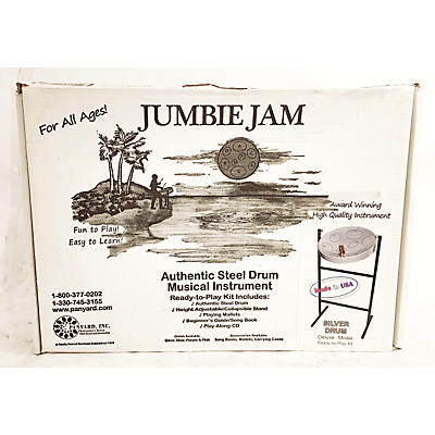 Jumbie Jam Used Jumbie Jam Steel Drum Steel Drum