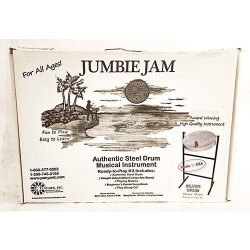 Jumbie Jam Used Jumbie Jam Steel Drum Steel Drum