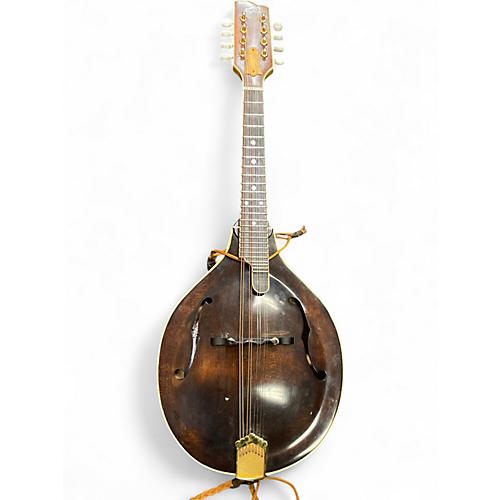 Used June A5 Worn Natural Mandolin Worn Natural