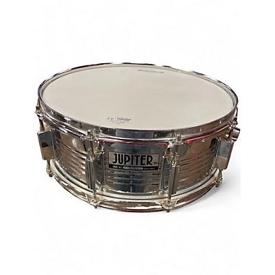 Used Jupiter 14X5.5 Student Chrome Drum