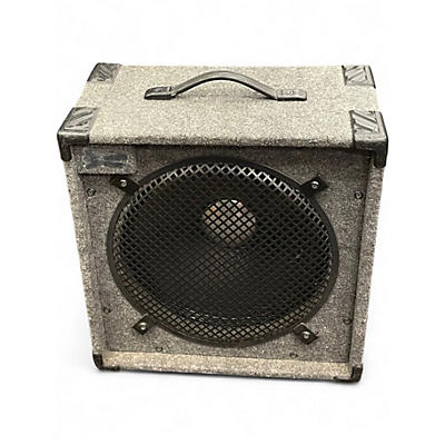 Used Justice Customs 15" CAB Guitar Cabinet