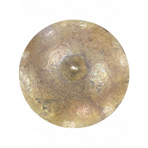 Used Justin Ottavino 24in Tribute Ride 2775G Cymbal 44