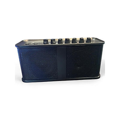 Used Justpro MD-MINI Battery Powered Amp