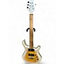 Used Jw Van DOUBLE CUT TRANSBLONDE Solid Body Electric Guitar TRANSBLONDE