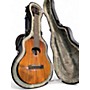 Used K Aloha Silver Tenor Natural Ukulele Natural