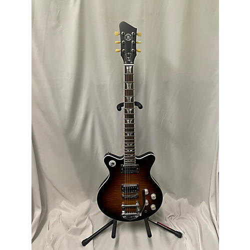 K Butler Used K Butler 64 2 Color Sunburst Solid Body Electric Guitar 2 Color Sunburst