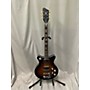 Used K Butler Used K Butler 64 2 Color Sunburst Solid Body Electric Guitar 2 Color Sunburst