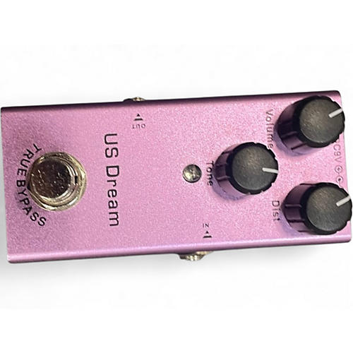 Used K Mise US DREAM Effect Pedal