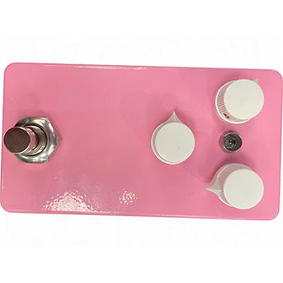 K Pedals Used K PEDALS CREAM PUFF Effect Pedal