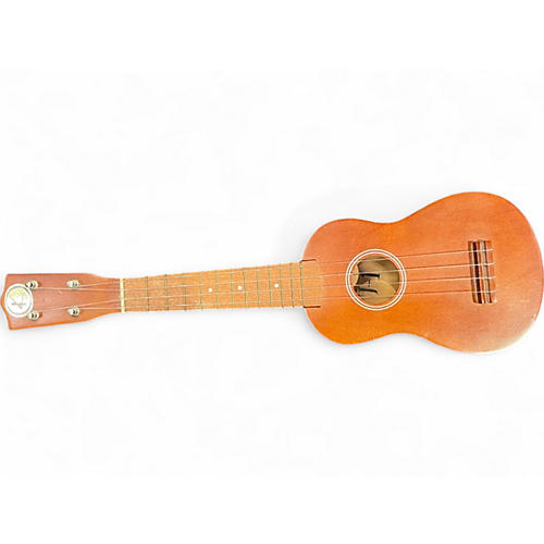 Used K U-1 Natural Ukulele Natural