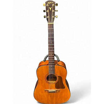 Used K Yairi LOK7 OVA Natural Acoustic Guitar
