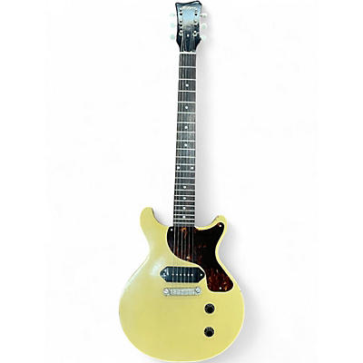 Used K-line LES PAUL JUNIOR TV Yellow Solid Body Electric Guitar