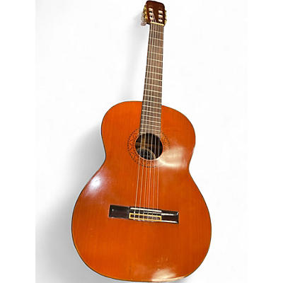 Used K. Yairi Y-15 Natural Classical Acoustic Guitar