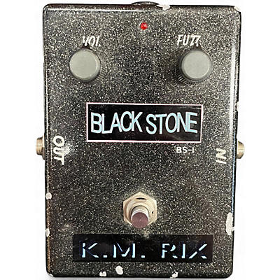 Used K.m. Rix Blackstone BS-1 Effect Pedal