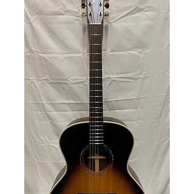 Used K.yairi Bl-120 Sb 2 Color Sunburst Acoustic Guitar