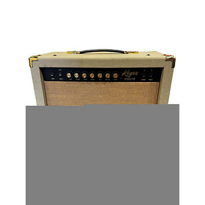 Used KAGER K50-15 Tube Guitar Combo Amp