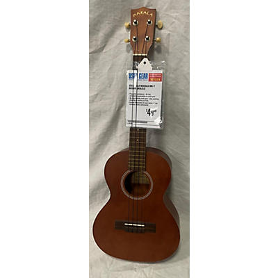 Kala Makala Used KALA MAKALA MK-T Brown Ukulele