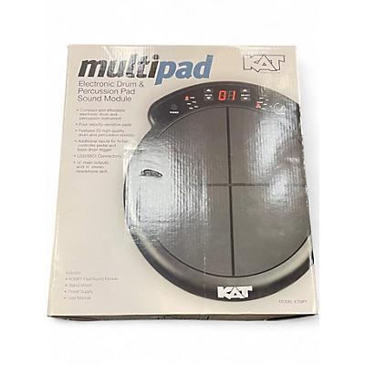Used KAT KTMP1 Multipad Drum Machine