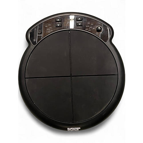 Used KAT KTMP1 W/ KICK Drum Machine