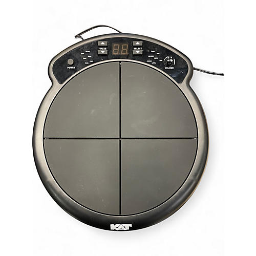 Used KAT Percussion  Electronic Drum and Percussion Pad Sound Module Electric Drum Module