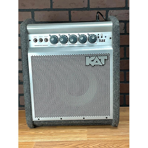 KAT Percussion Used KAT Percussion KA1 50-Watt Digital Drumset Amplifier Drum Amplifier