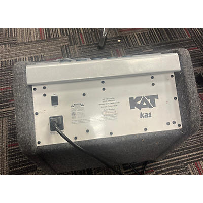 KAT Percussion Used KAT Percussion KA1 Drum Amplifier